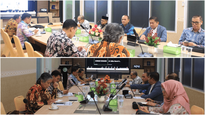 Rapat Kerja Dewan Dakwah Sumatera Barat